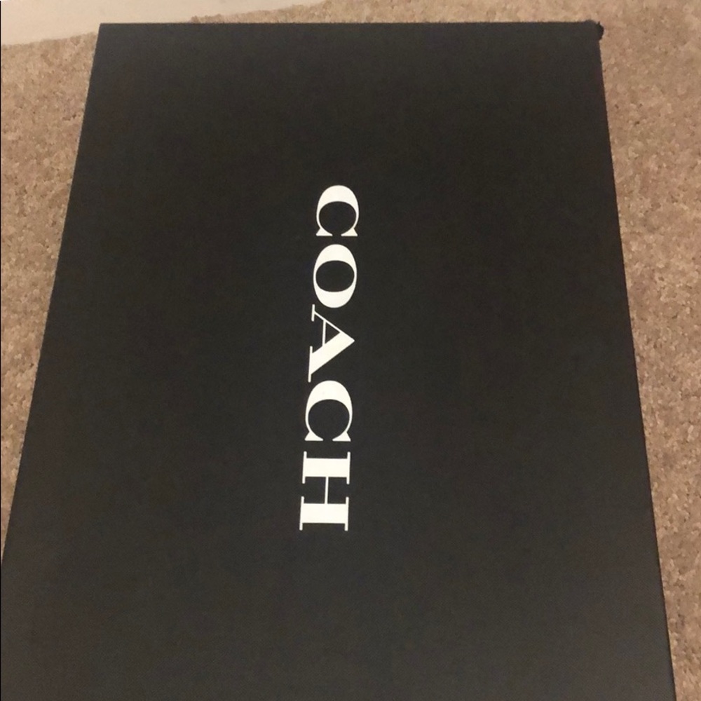 Coach Turnlock Riding Boots - Picture 7 of 7